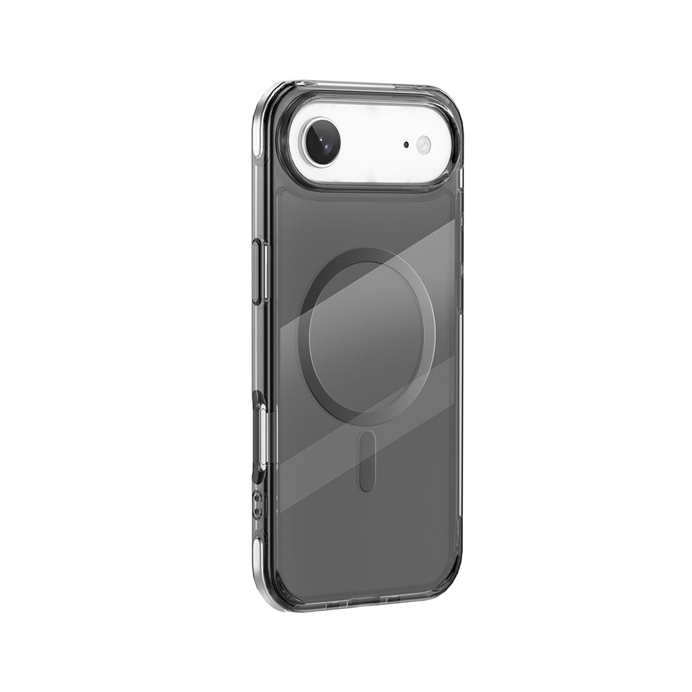 Wiwu MCC-702 Titanyum Pro Serisi iPhone 17 Air M-safe Şarj Özellikli Sert PC Kılıf Wiwu MCC-702 Titanyum Pro Serisi iPhone 17 Air M-safe Şarj Özellikli Sert PC Kılıf